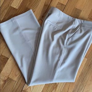 Chico’s wide leg trousers